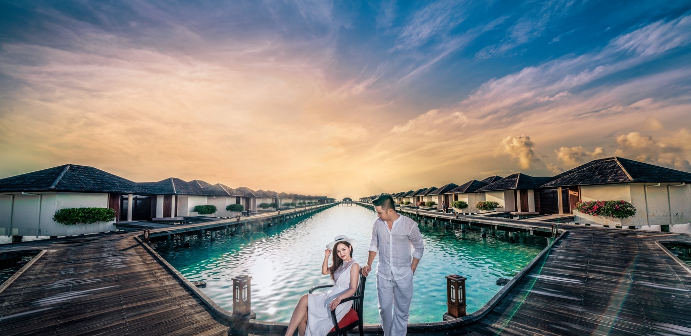 Ảnh cưới Củ Chi